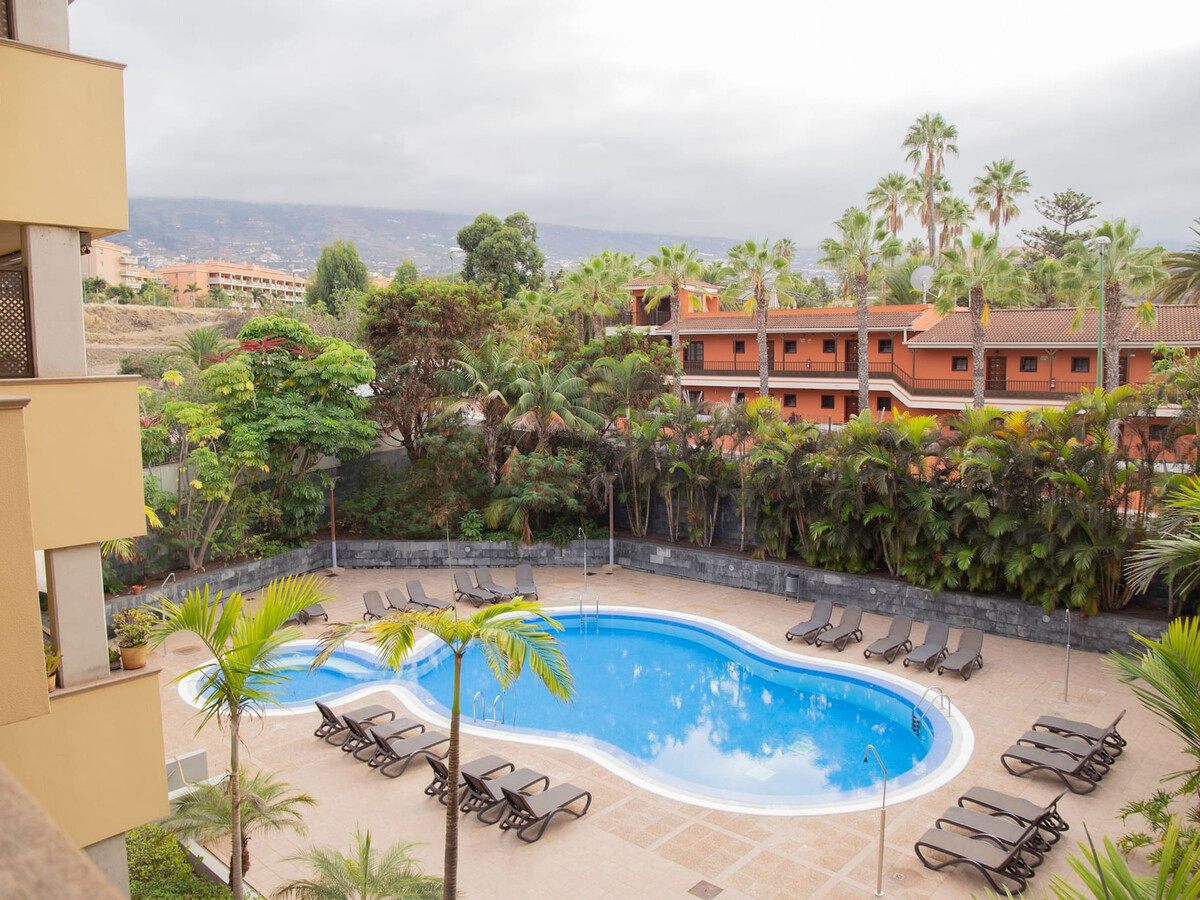 Appartement 92m² central avec piscine à Puerto de la Cruz - Photo 14