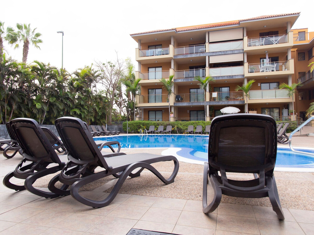 Appartement 92m² central avec piscine à Puerto de la Cruz - Photo 25