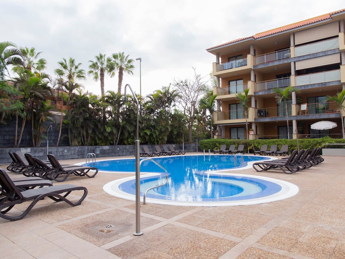 Appartement 92m² central avec piscine à Puerto de la Cruz - Photo 26