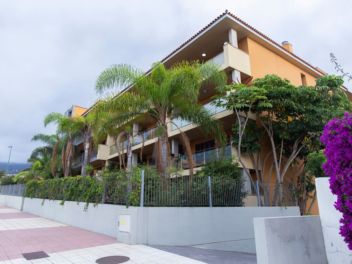 Appartement 92m² central avec piscine à Puerto de la Cruz - Photo 29