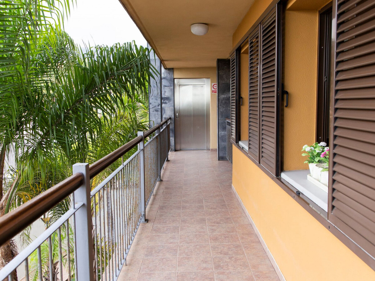 Appartement 92m² central avec piscine à Puerto de la Cruz - Photo 32