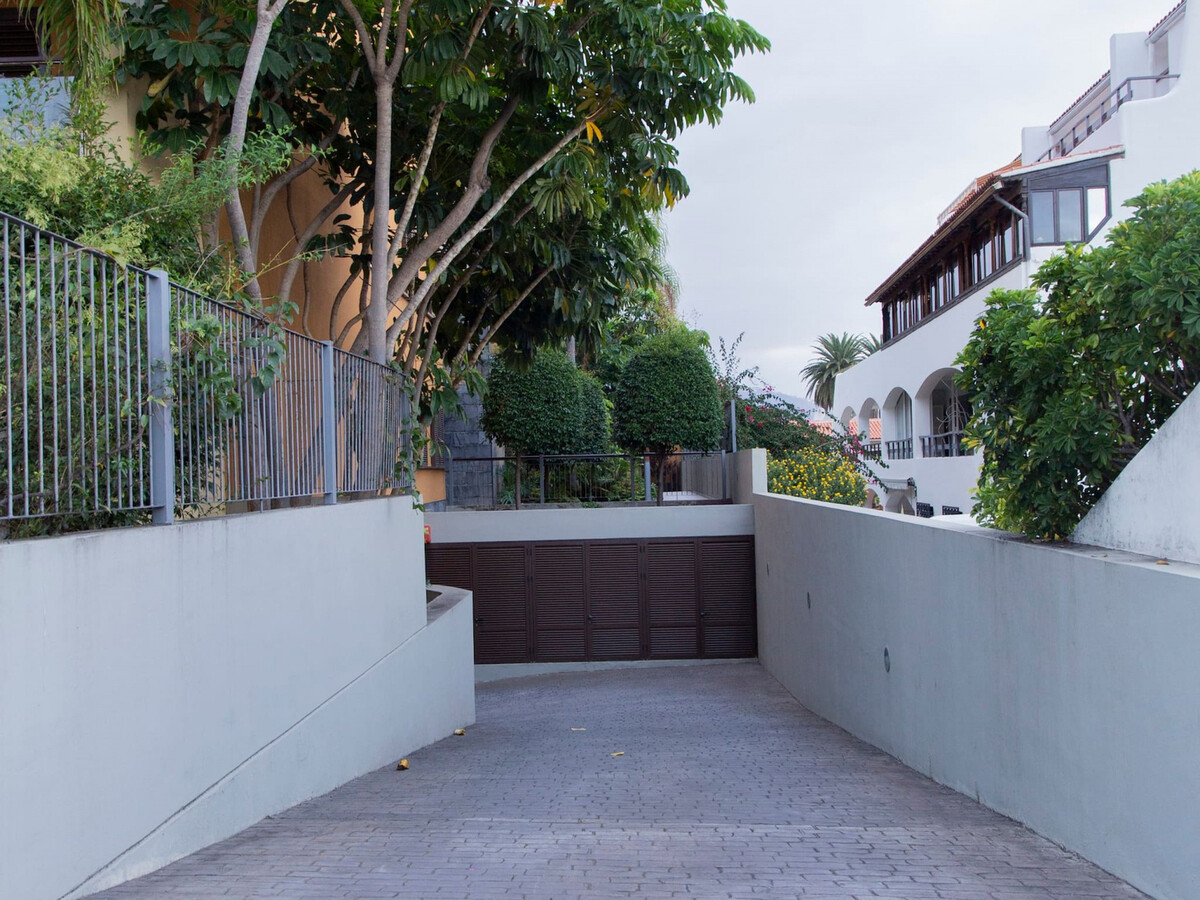 Appartement 92m² central avec piscine à Puerto de la Cruz - Photo 35