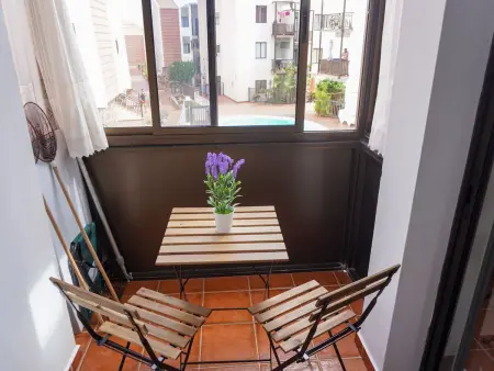 Appartement 64 m² vue piscine à Alajeró : photo 15