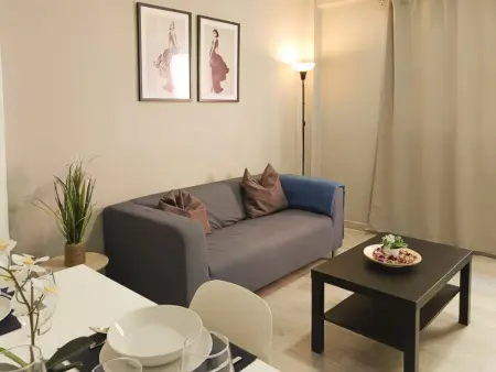 Location appartement à Santa Cruz de Tenerife, Appartement spacieux en centre-ville - 4 pers.