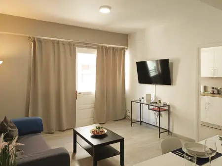 Appartement 80 m² centre Santa Cruz de Tenerife : photo 8