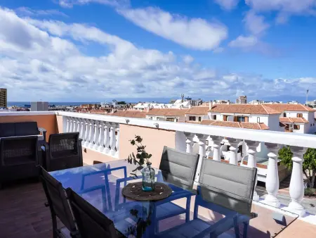 Location appartement à Los Cristianos, Appartement central à Los Cristianos - 4 pers.