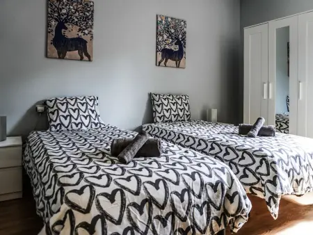 Appartement 79 m² centre Los Cristianos, 2 ch., 4 pers. : photo 4