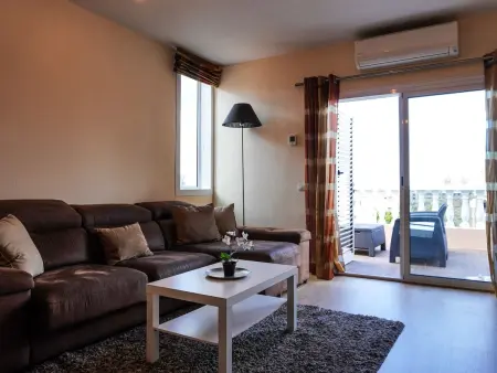 Appartement 79 m² centre Los Cristianos, 2 ch., 4 pers. : photo 16