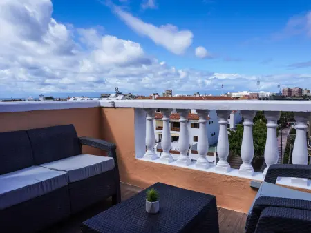 Appartement 79 m² centre Los Cristianos, 2 ch., 4 pers. : photo 17