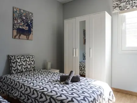 Appartement 79 m² centre Los Cristianos, 2 ch., 4 pers. : photo 22