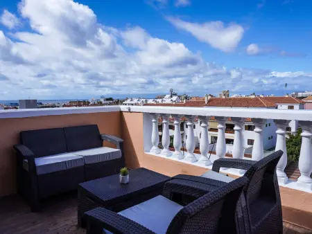 Appartement 79 m² centre Los Cristianos, 2 ch., 4 pers. : photo 28