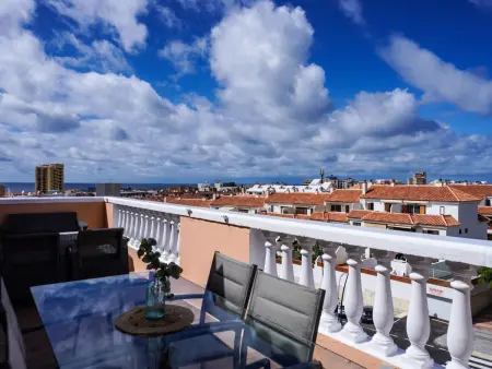Appartement 79 m² centre Los Cristianos, 2 ch., 4 pers. : photo 30
