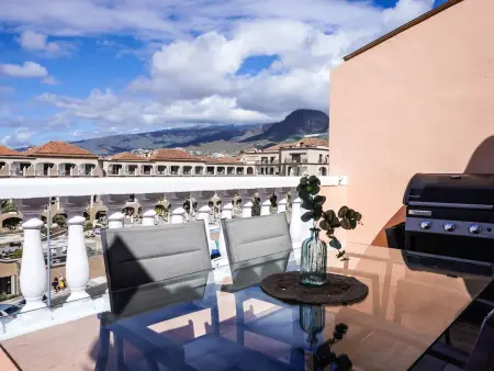 Appartement 79 m² centre Los Cristianos, 2 ch., 4 pers. : photo 32