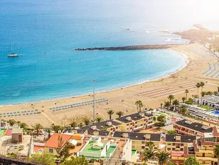 Appartement 79 m² centre Los Cristianos, 2 ch., 4 pers. : photo 35