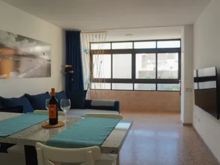 Appartement 54 m² vue mer à Playa San Juan : photo 11