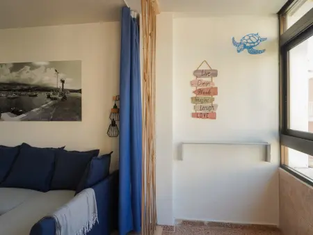 Appartement 54 m² vue mer à Playa San Juan : photo 12