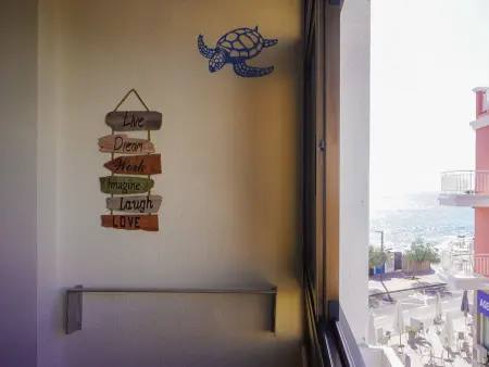 Appartement 54 m² vue mer à Playa San Juan : photo 14