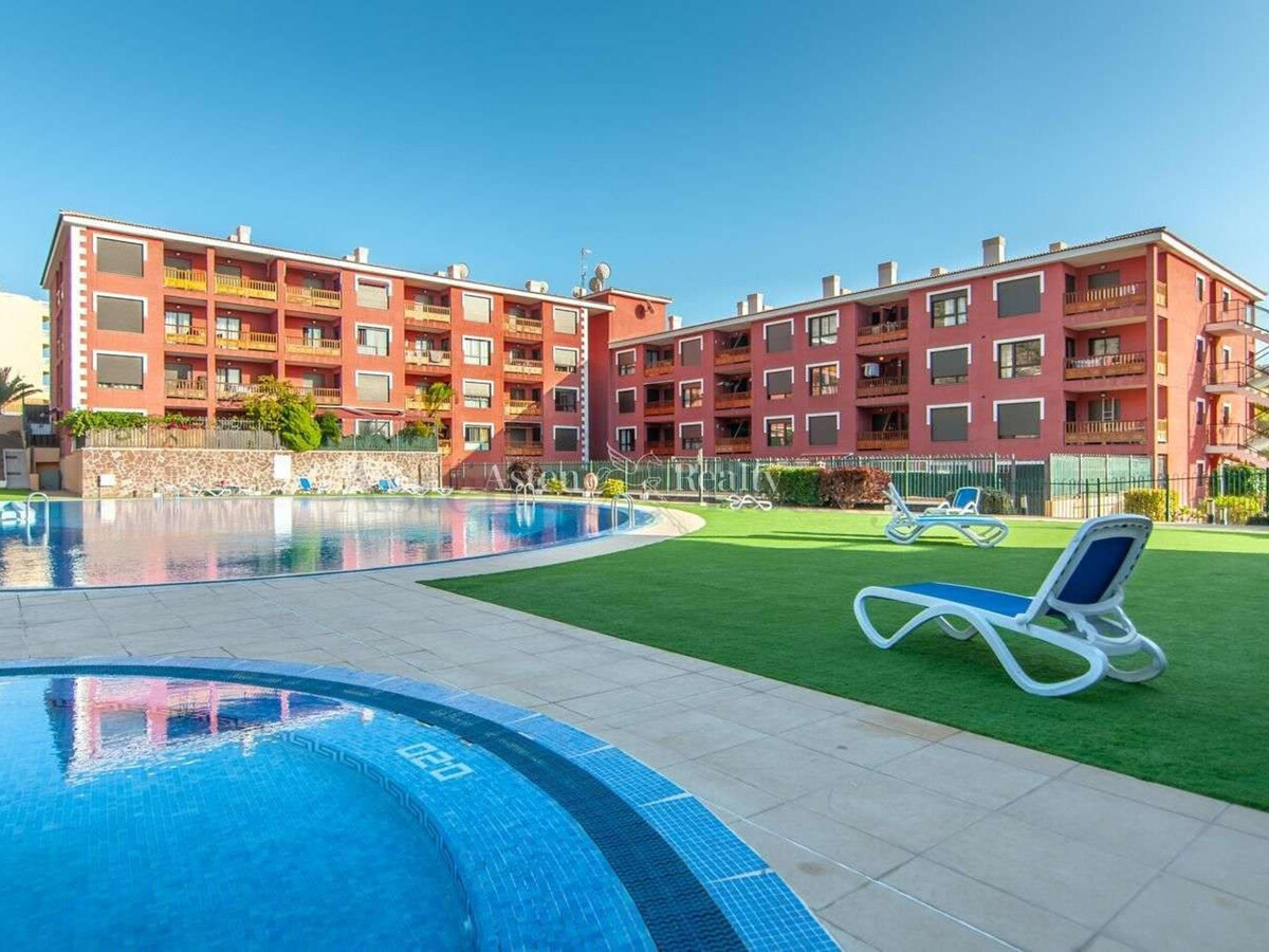 Appartement 4 pers. avec piscine à Palm-Mar - Photo 1