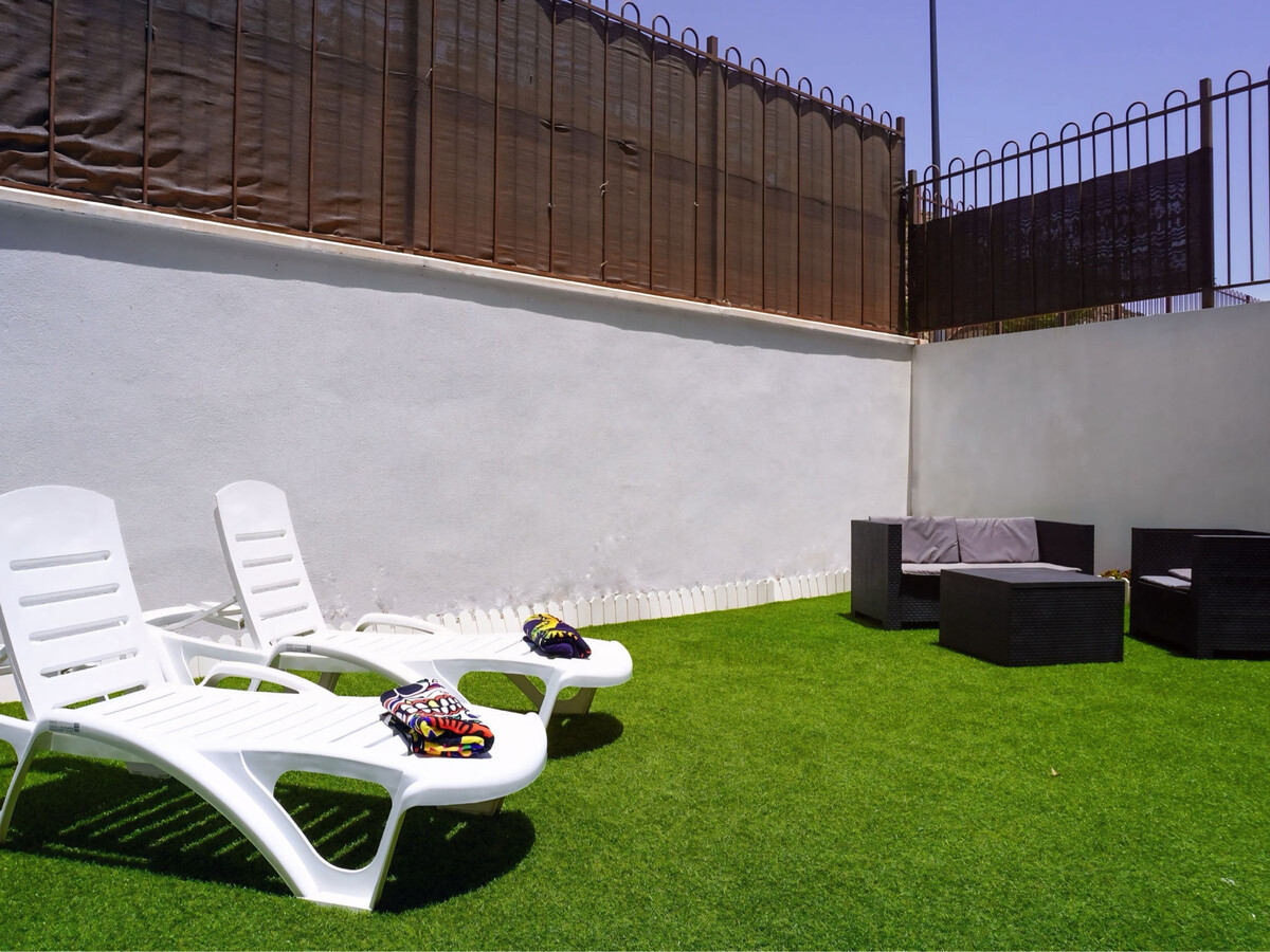 Appartement 4 pers. avec piscine à Palm-Mar - Photo 6