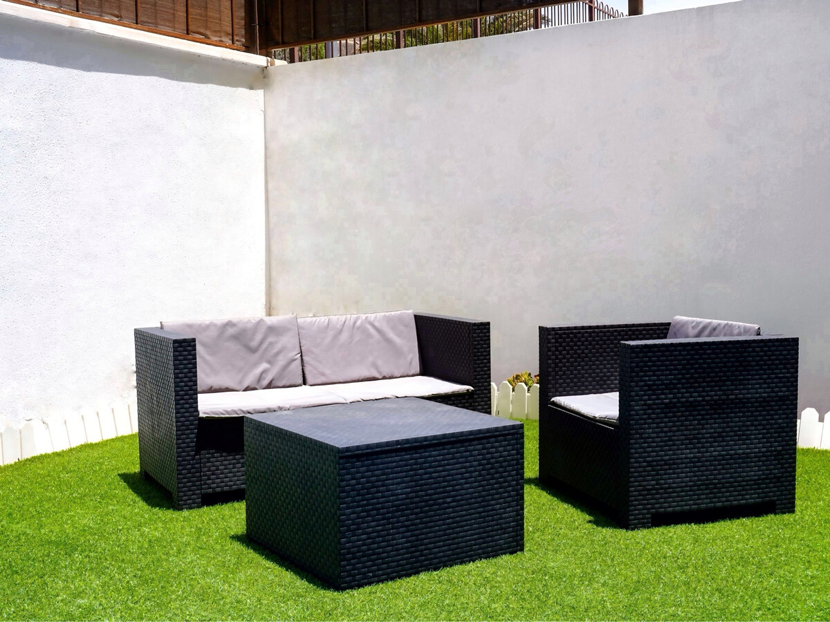 Appartement 4 pers. avec piscine à Palm-Mar - Photo 7