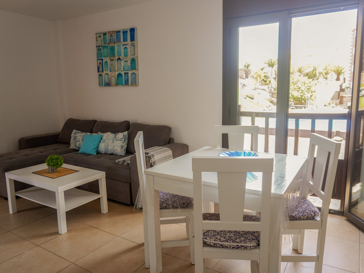Appartement 4 pers. avec piscine à Palm-Mar - Photo 10