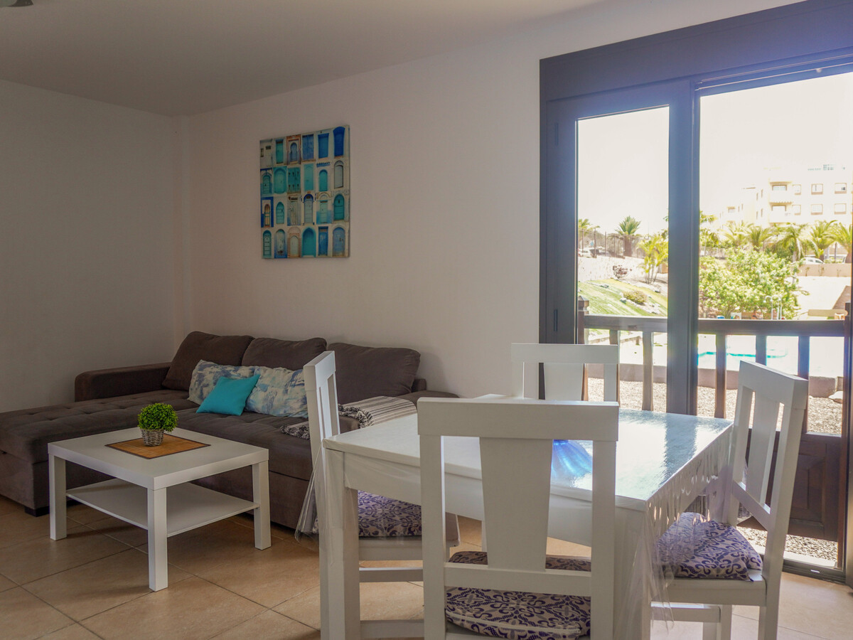 Appartement 4 pers. avec piscine à Palm-Mar - Photo 15
