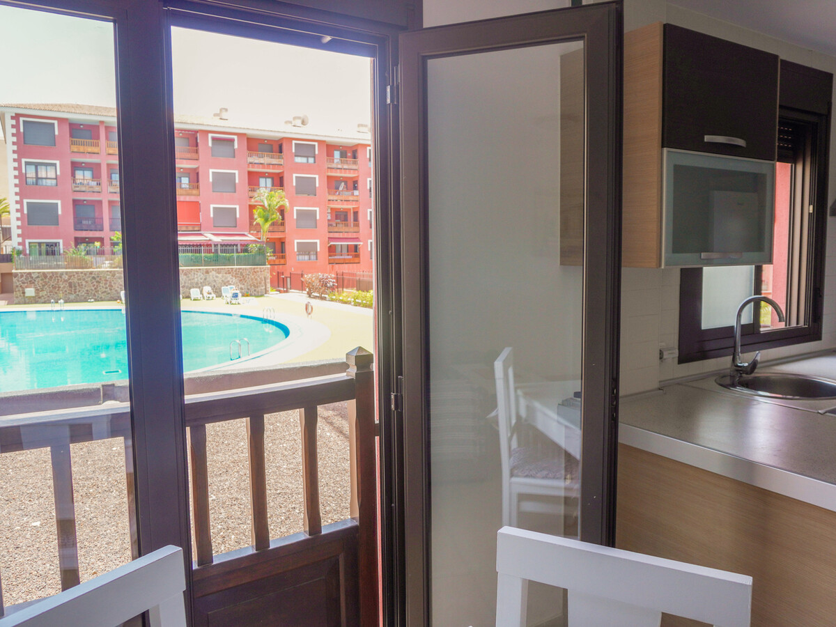 Appartement 4 pers. avec piscine à Palm-Mar - Photo 17