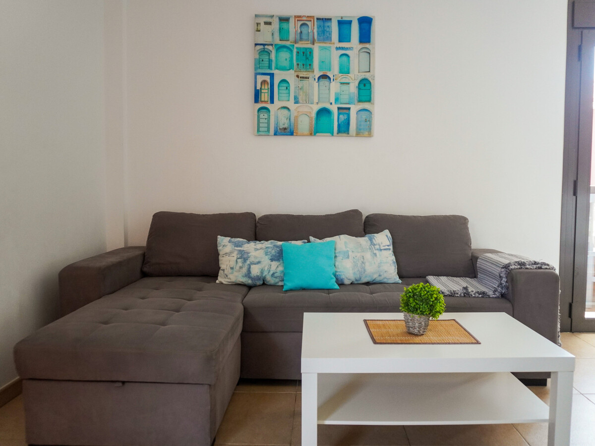 Appartement 4 pers. avec piscine à Palm-Mar - Photo 22