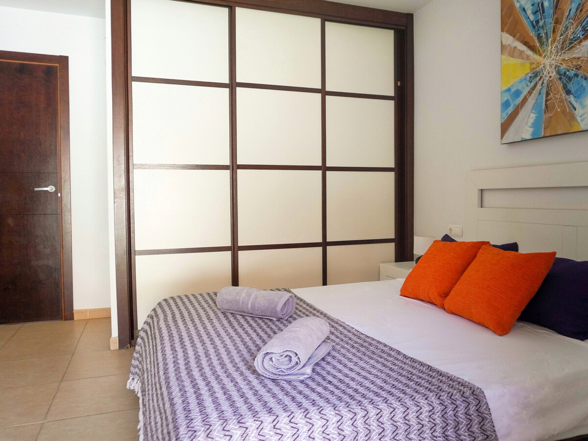 Appartement 4 pers. avec piscine à Palm-Mar - Photo 25