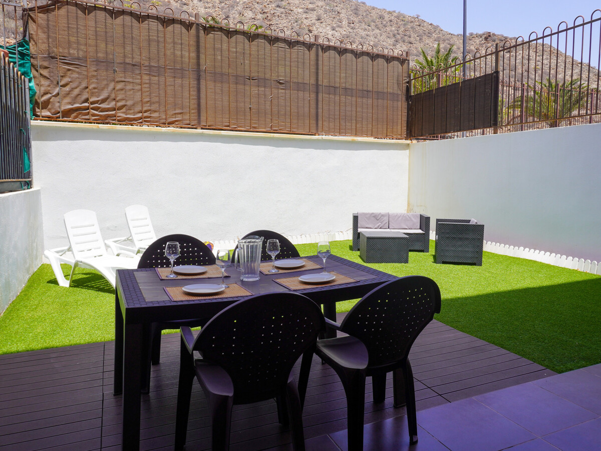 Appartement 4 pers. avec piscine à Palm-Mar - Photo 30
