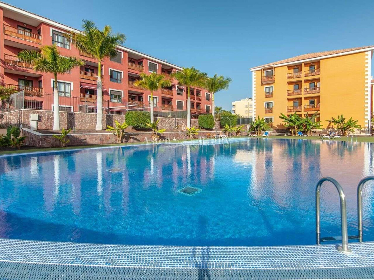 Appartement 4 pers. avec piscine à Palm-Mar - Photo 31