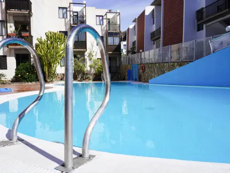 Appartement 64 m² vue piscine à Alajeró : photo 2
