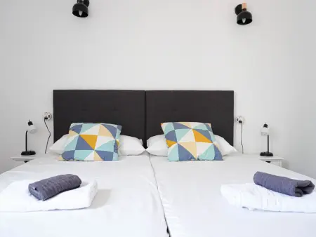 Appartement 64 m² vue piscine à Alajeró : photo 4