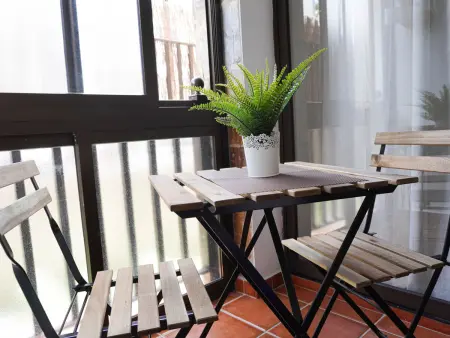 Appartement 64 m² vue piscine à Alajeró : photo 6