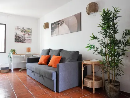 Appartement 64 m² vue piscine à Alajeró : photo 7