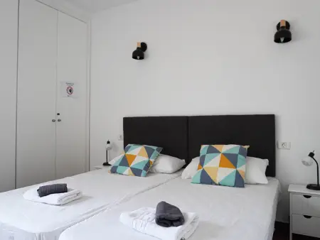 Appartement 64 m² vue piscine à Alajeró : photo 8