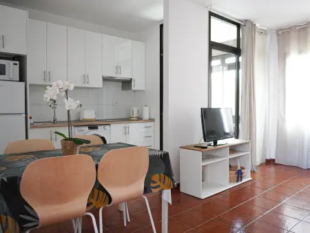 Appartement 64 m² vue piscine à Alajeró : photo 18