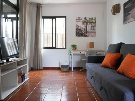 Appartement 64 m² vue piscine à Alajeró : photo 19