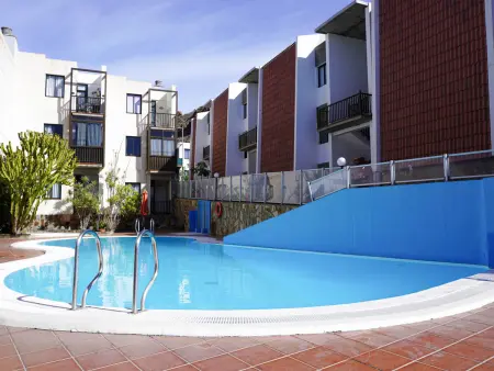 Appartement 64 m² vue piscine à Alajeró : photo 26