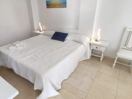 Appartement front de plage Arona, 4 pers., 2 chambres : photo 3