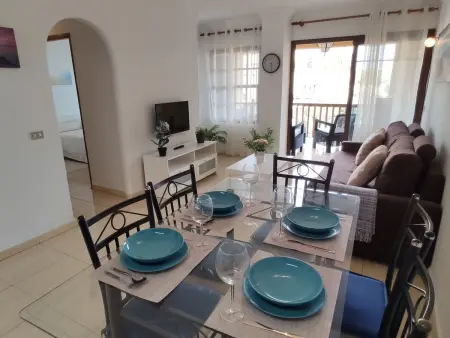 Appartement front de plage Arona, 4 pers., 2 chambres : photo 4