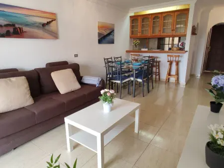 Appartement front de plage Arona, 4 pers., 2 chambres : photo 6