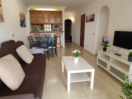 Appartement front de plage Arona, 4 pers., 2 chambres : photo 7