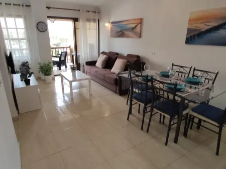 Appartement front de plage Arona, 4 pers., 2 chambres : photo 8