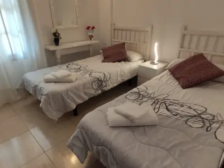Appartement front de plage Arona, 4 pers., 2 chambres : photo 10