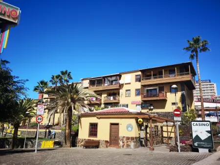 Appartement front de plage Arona, 4 pers., 2 chambres : photo 13