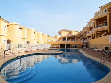 Location appartement à Costa Adeje, Appartement moderne à Adeje - 3 pers.