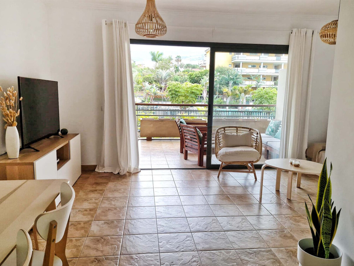Appartement 3 ch, jardin, piscine à Puerto de la Cruz - Photo 28