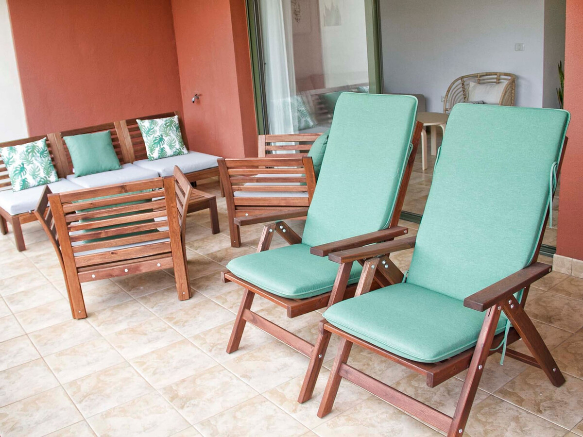 Appartement 3 ch, jardin, piscine à Puerto de la Cruz - Photo 35
