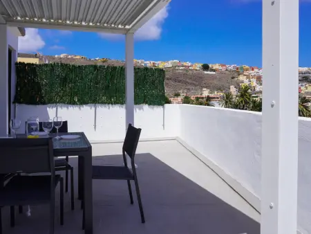 Appartement 45m² centre San Sebastián de la Gomera : photo 13